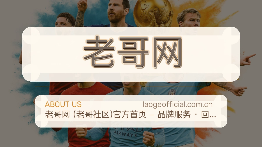 老哥网关于我们
